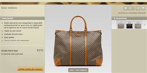 pagina de gucci|gucci tienda online.